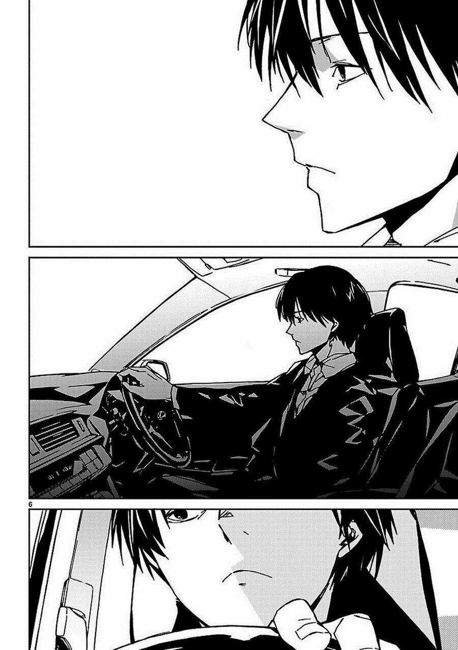 Abnormal-kei Joshi - Chapter 5 - Trang 8