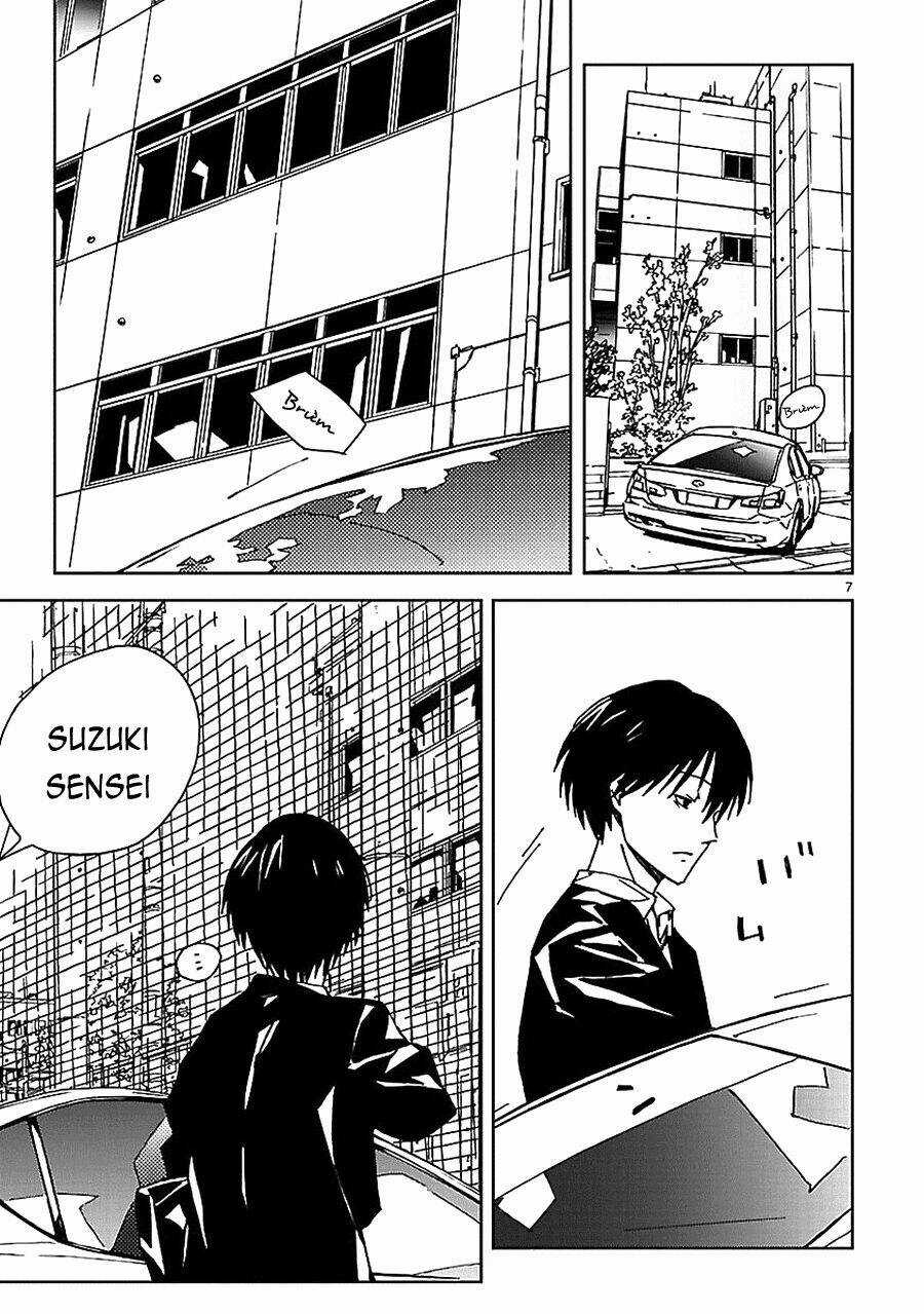 Abnormal-kei Joshi - Chapter 5 - Trang 9