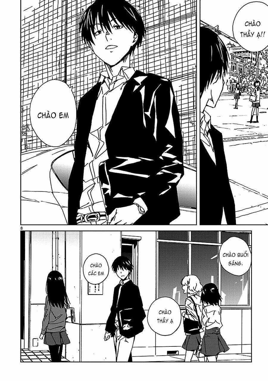 Abnormal-kei Joshi - Chapter 5 - Trang 10