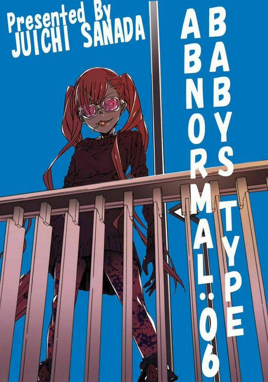 Abnormal-kei Joshi - Chapter 6 - Trang 1