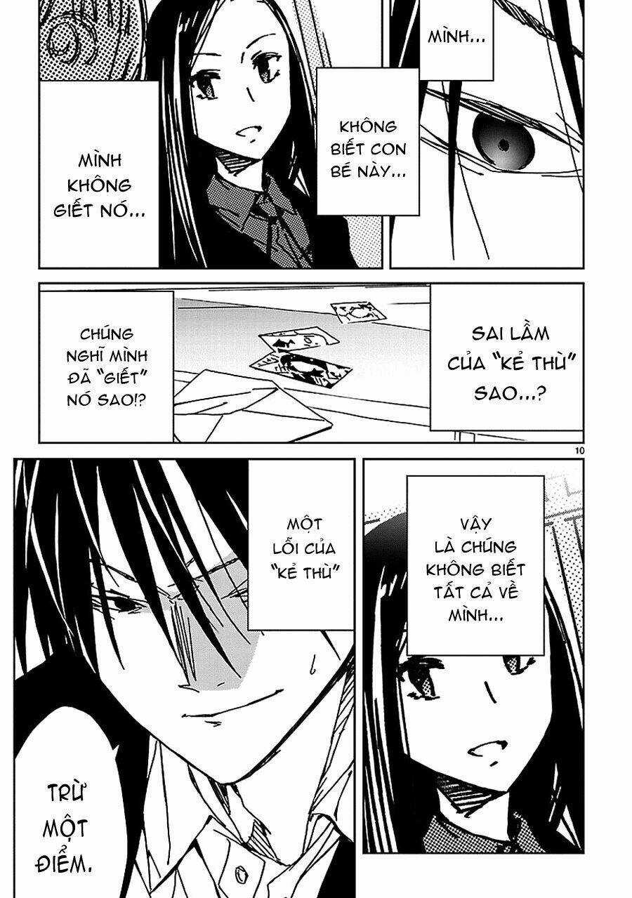 Abnormal-kei Joshi - Chapter 6 - Trang 11