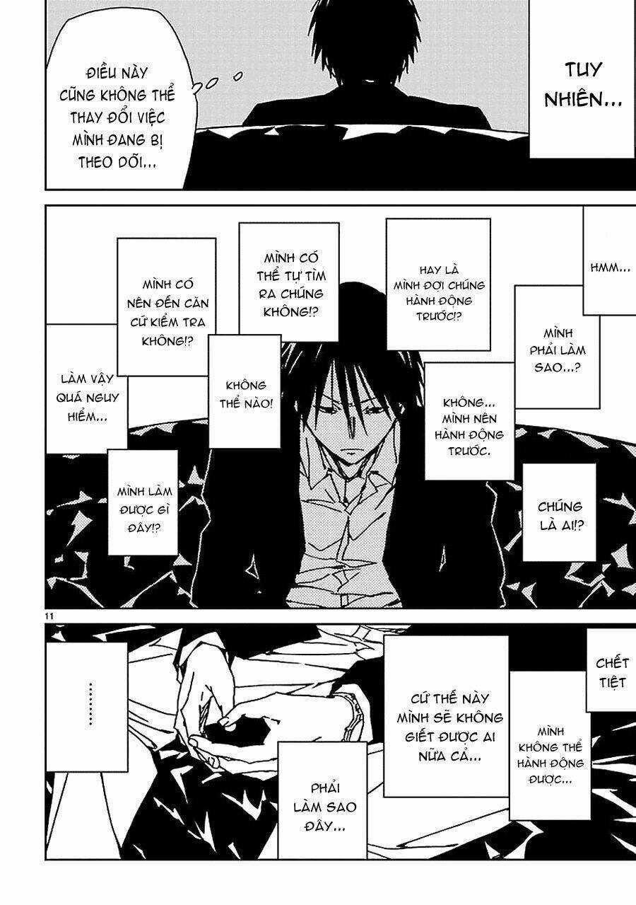 Abnormal-kei Joshi - Chapter 6 - Trang 12