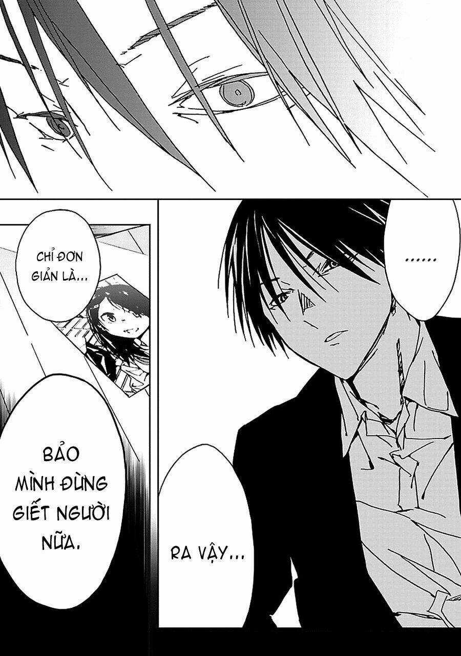 Abnormal-kei Joshi - Chapter 6 - Trang 13