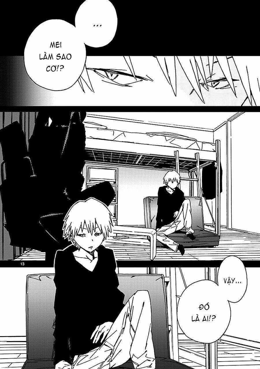 Abnormal-kei Joshi - Chapter 6 - Trang 14