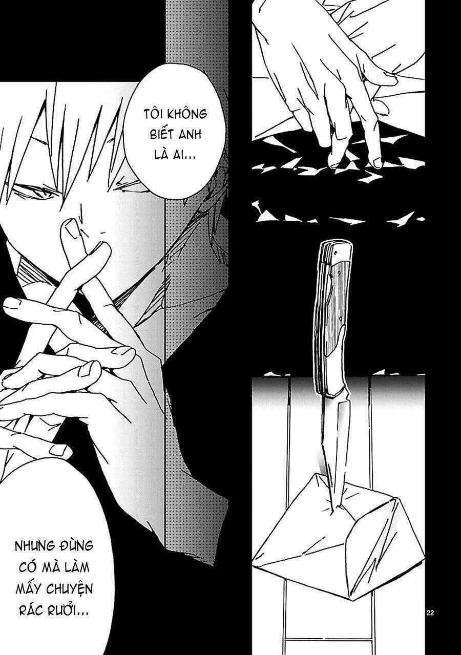 Abnormal-kei Joshi - Chapter 6 - Trang 20