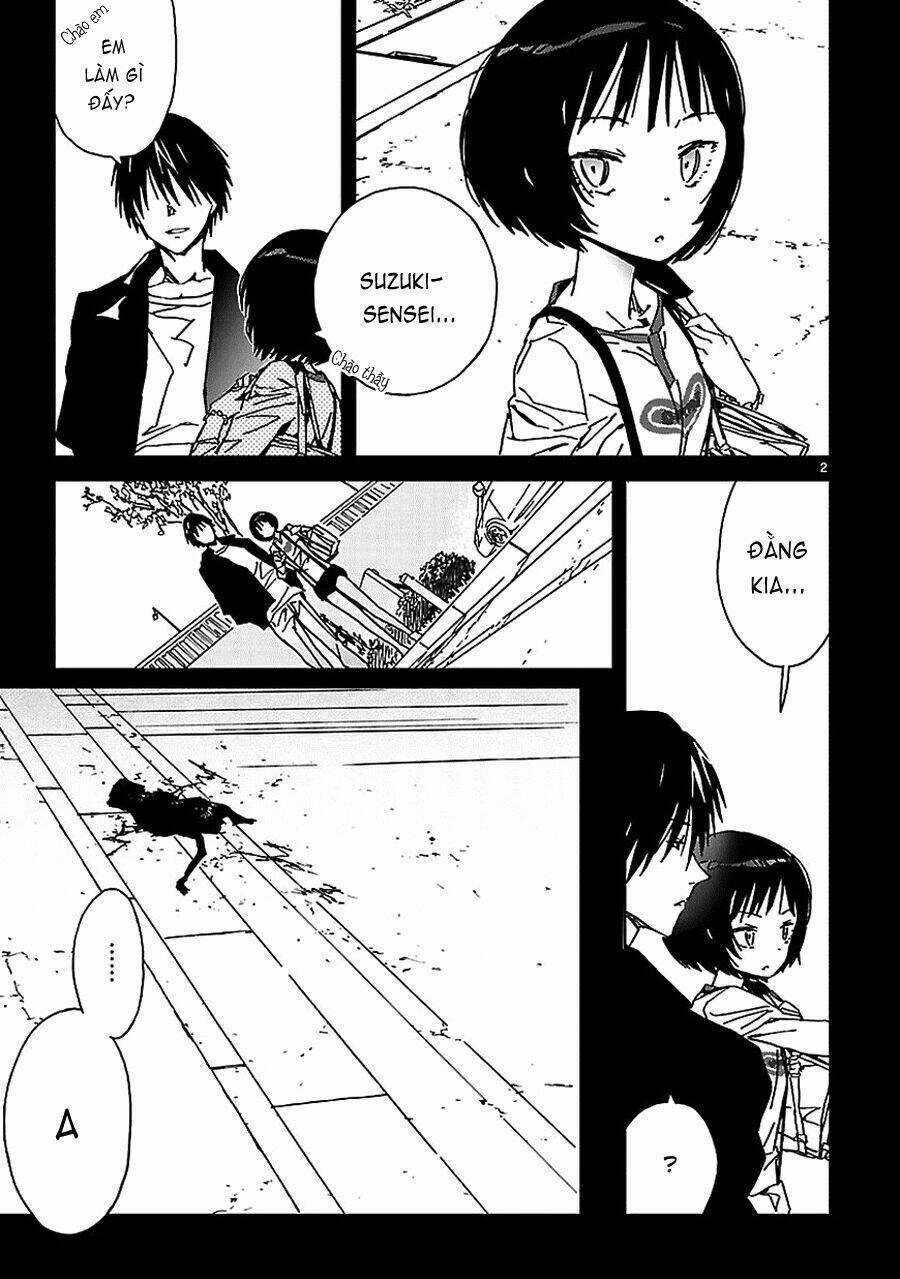Abnormal-kei Joshi - Chapter 6 - Trang 3
