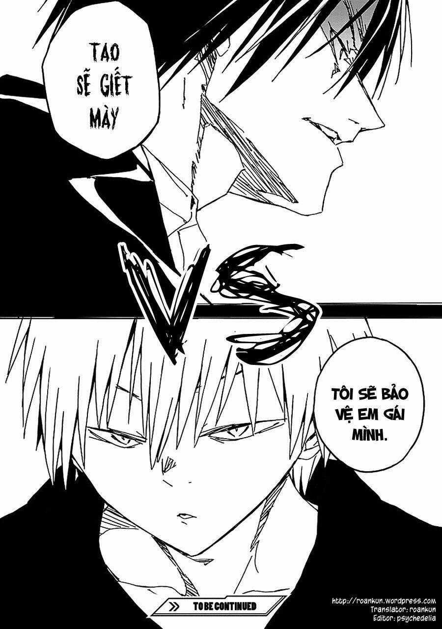 Abnormal-kei Joshi - Chapter 6 - Trang 21