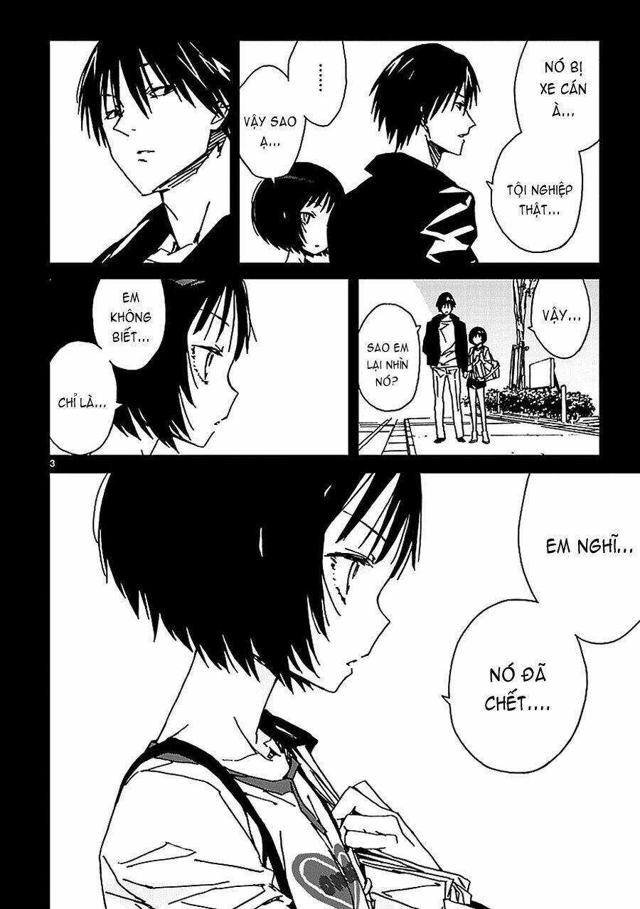 Abnormal-kei Joshi - Chapter 6 - Trang 4