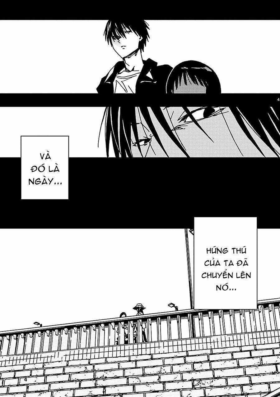 Abnormal-kei Joshi - Chapter 6 - Trang 5