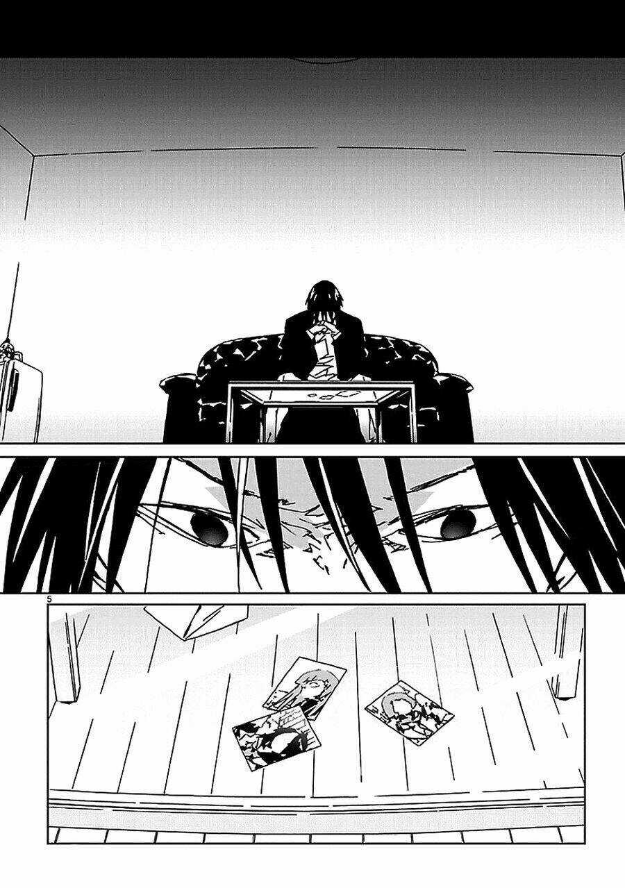 Abnormal-kei Joshi - Chapter 6 - Trang 6