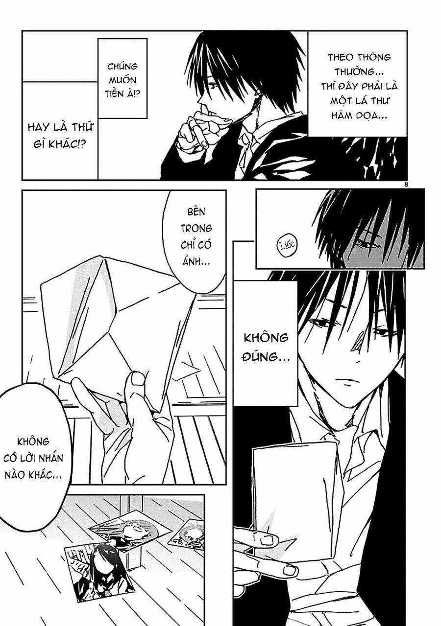 Abnormal-kei Joshi - Chapter 6 - Trang 9