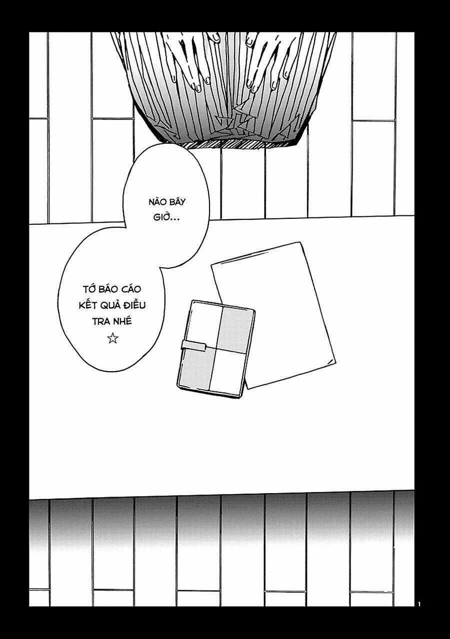 Abnormal-kei Joshi - Chapter 7 - Trang 1