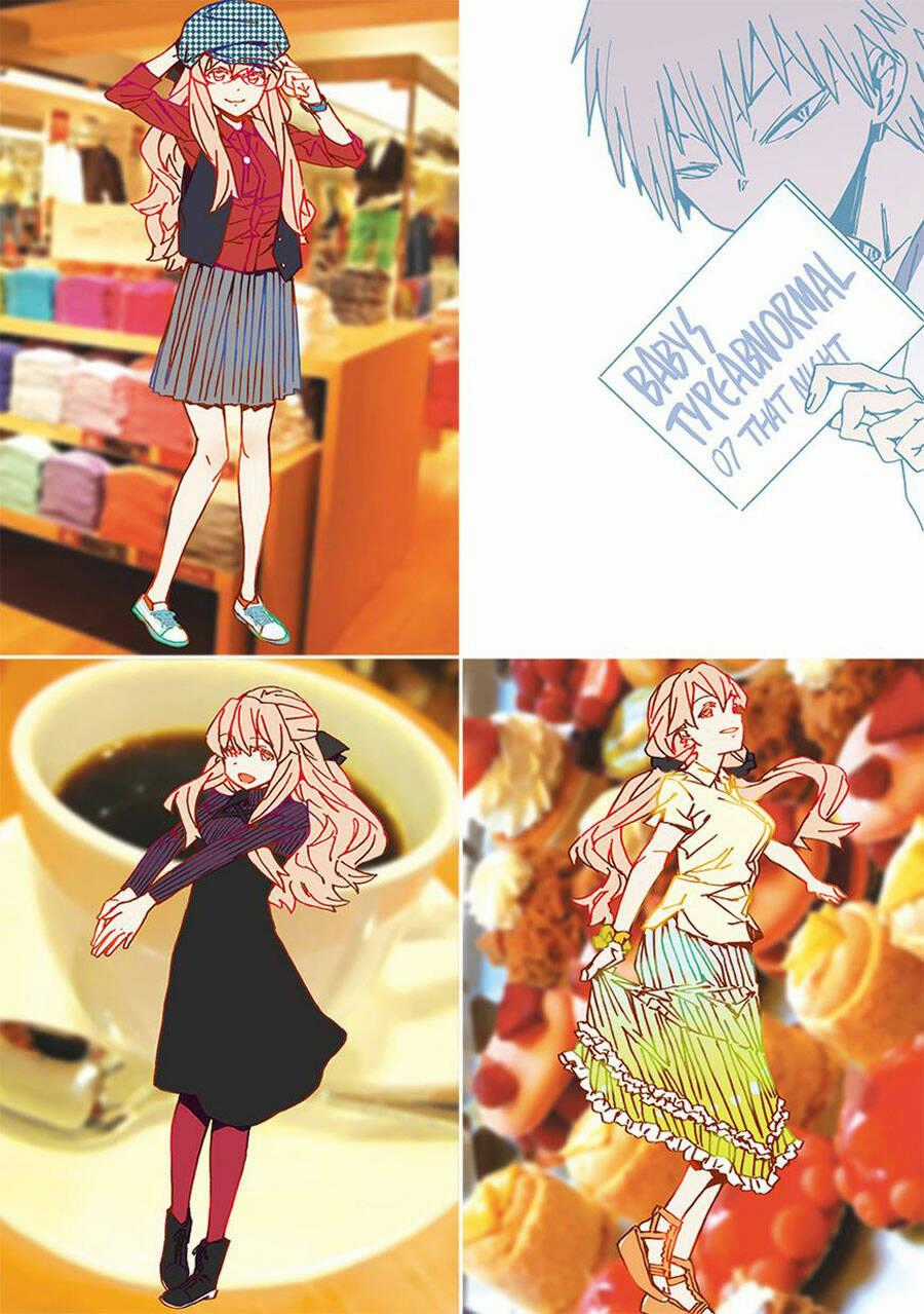 Abnormal-kei Joshi - Chapter 7 - Trang 2