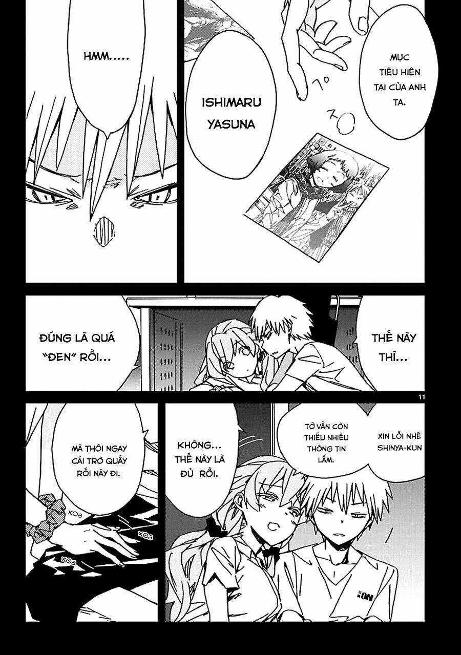 Abnormal-kei Joshi - Chapter 7 - Trang 11