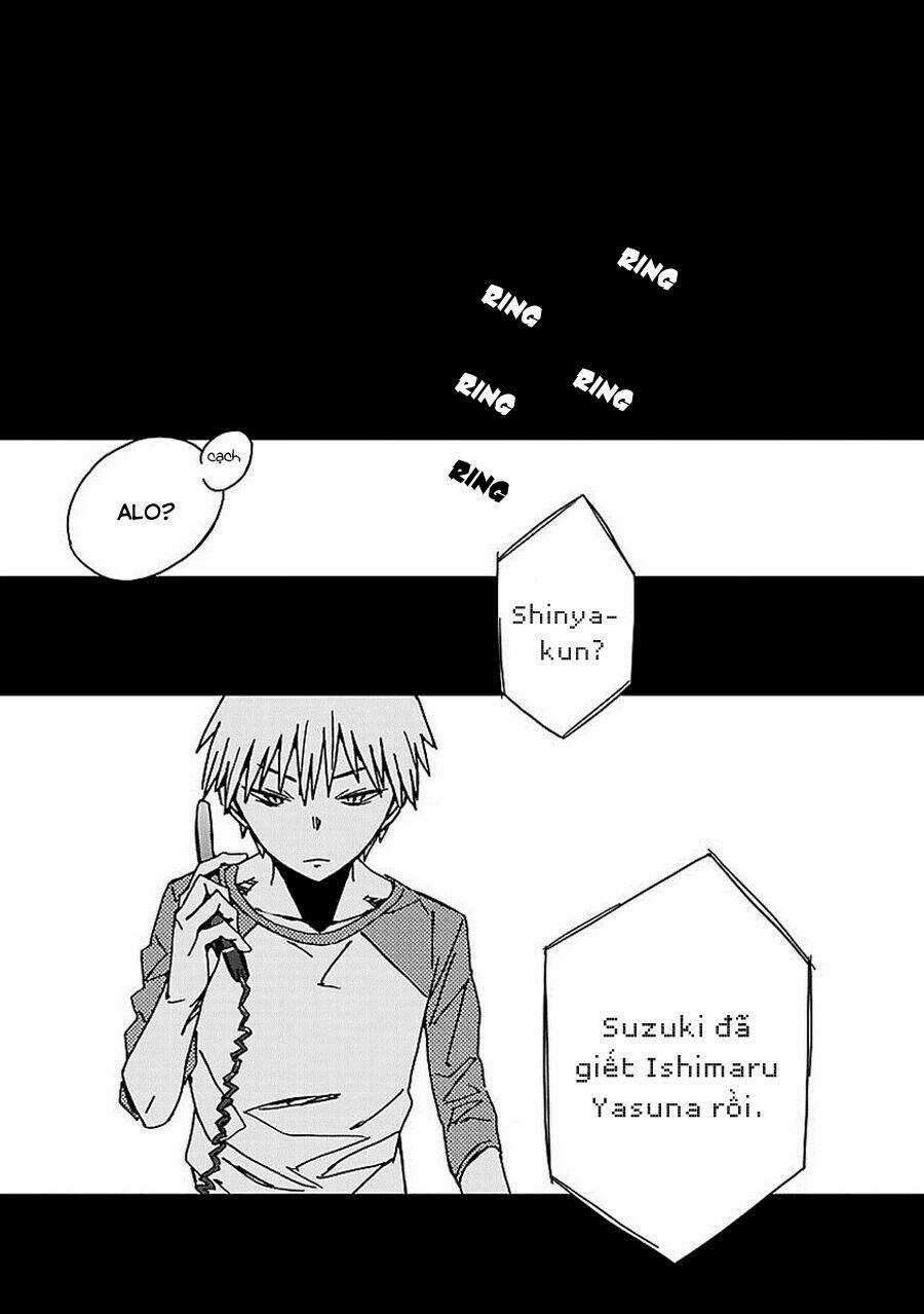 Abnormal-kei Joshi - Chapter 7 - Trang 14