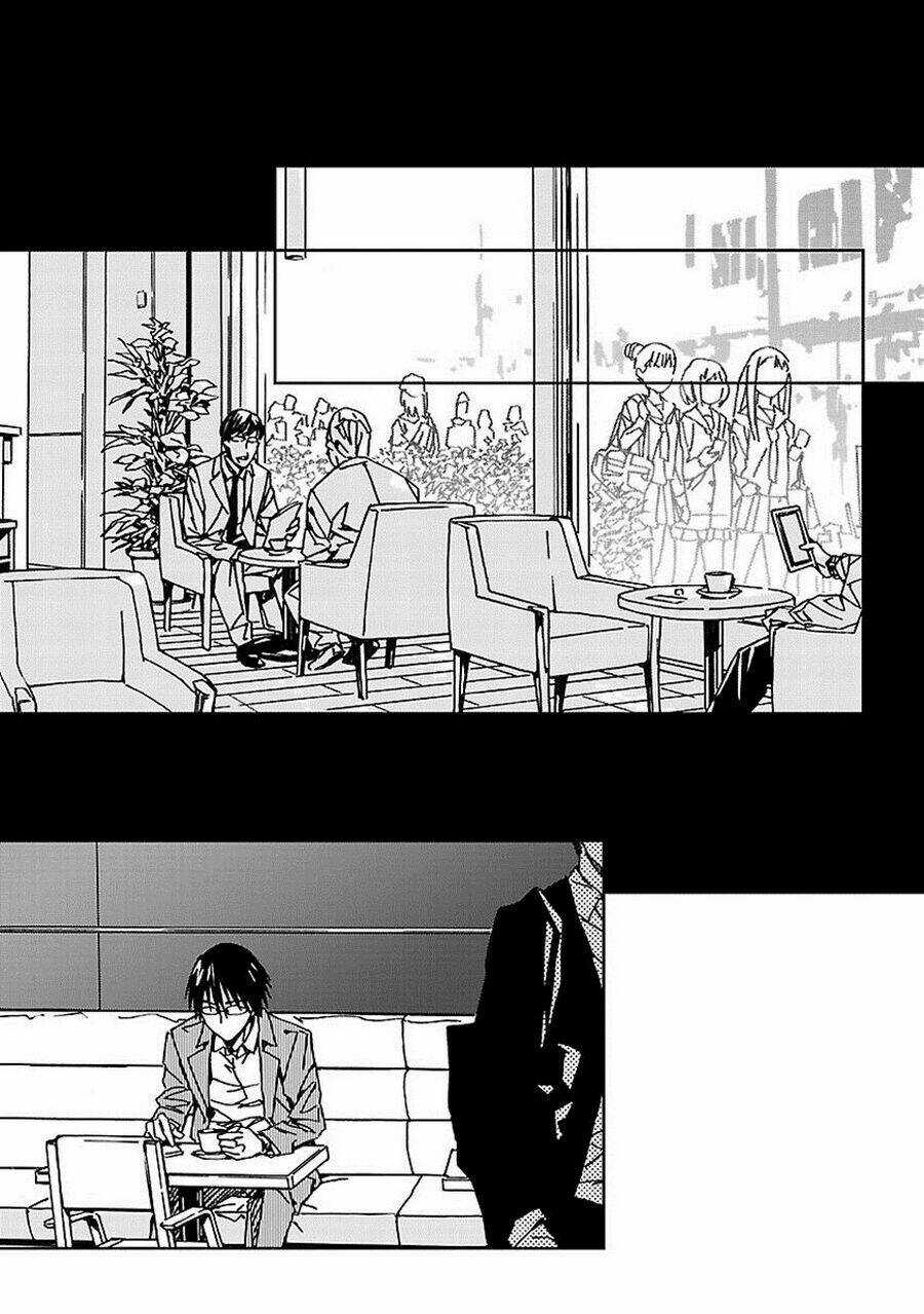 Abnormal-kei Joshi - Chapter 7 - Trang 15