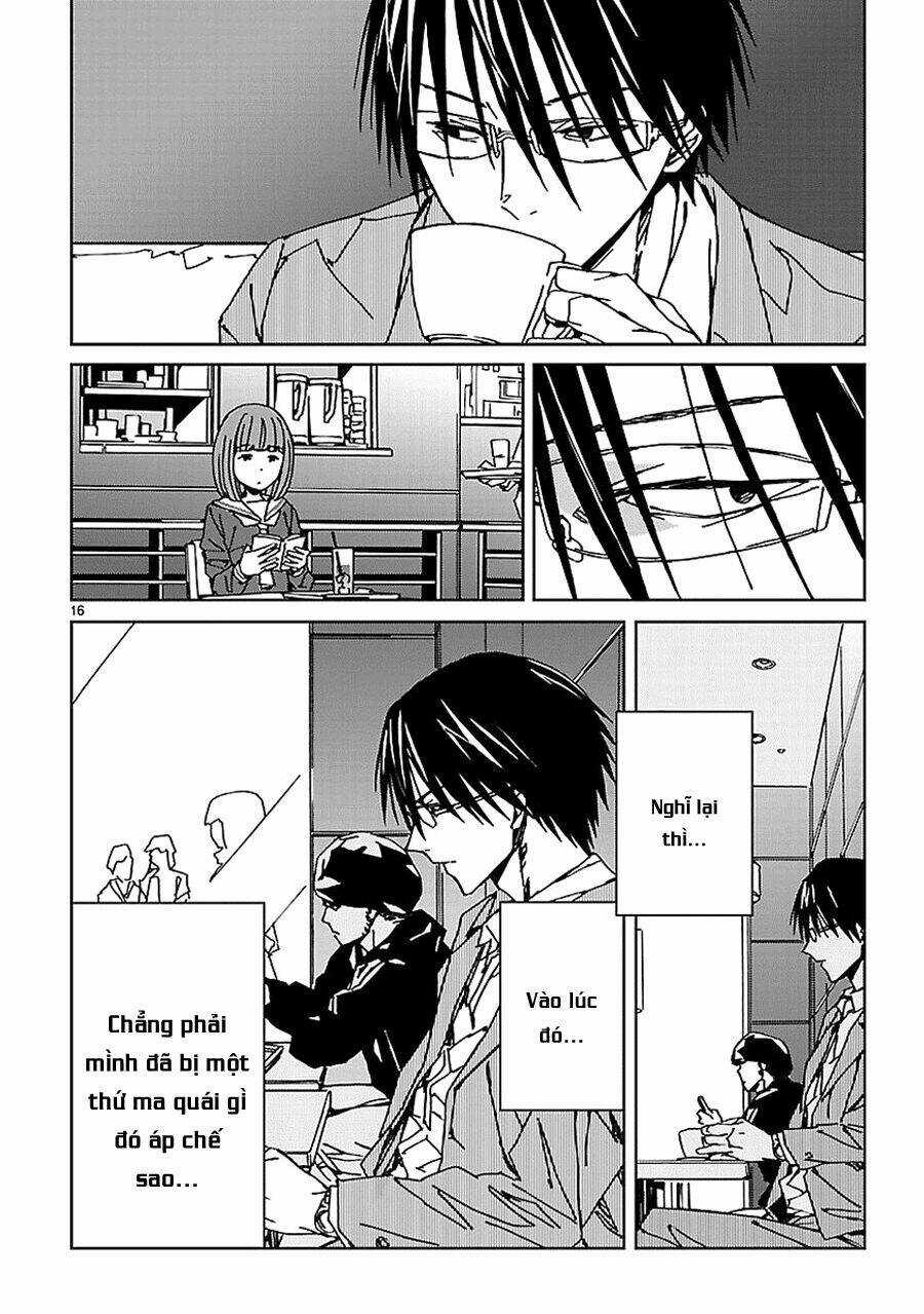 Abnormal-kei Joshi - Chapter 7 - Trang 16