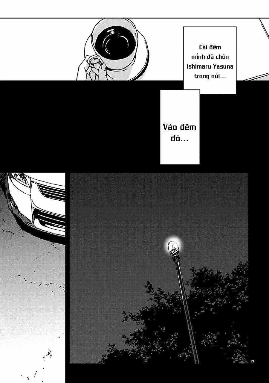 Abnormal-kei Joshi - Chapter 7 - Trang 17