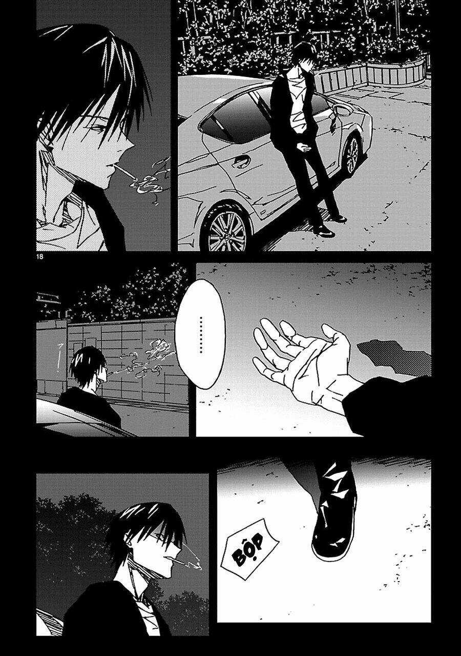 Abnormal-kei Joshi - Chapter 7 - Trang 18