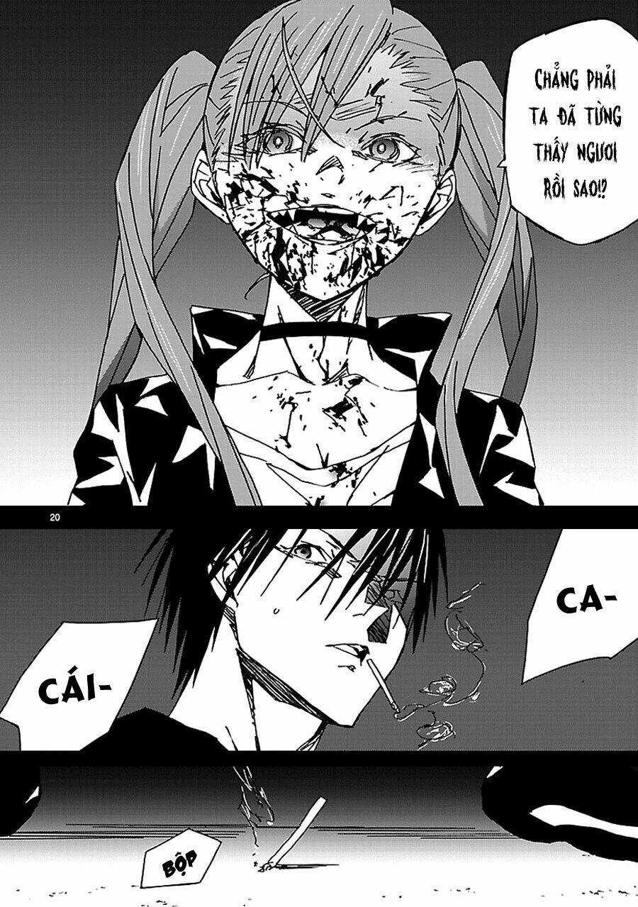 Abnormal-kei Joshi - Chapter 7 - Trang 20