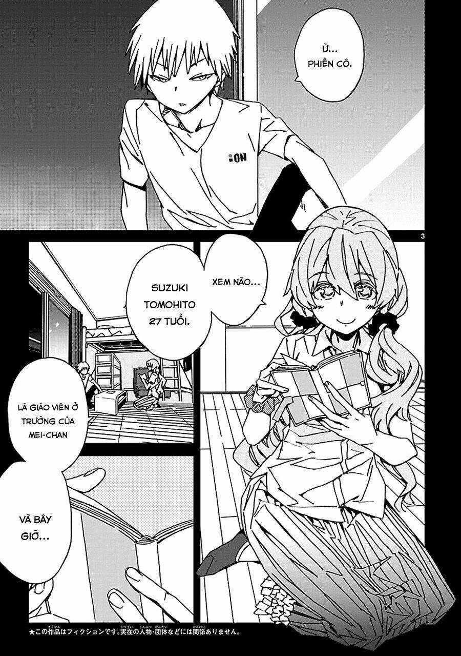 Abnormal-kei Joshi - Chapter 7 - Trang 3