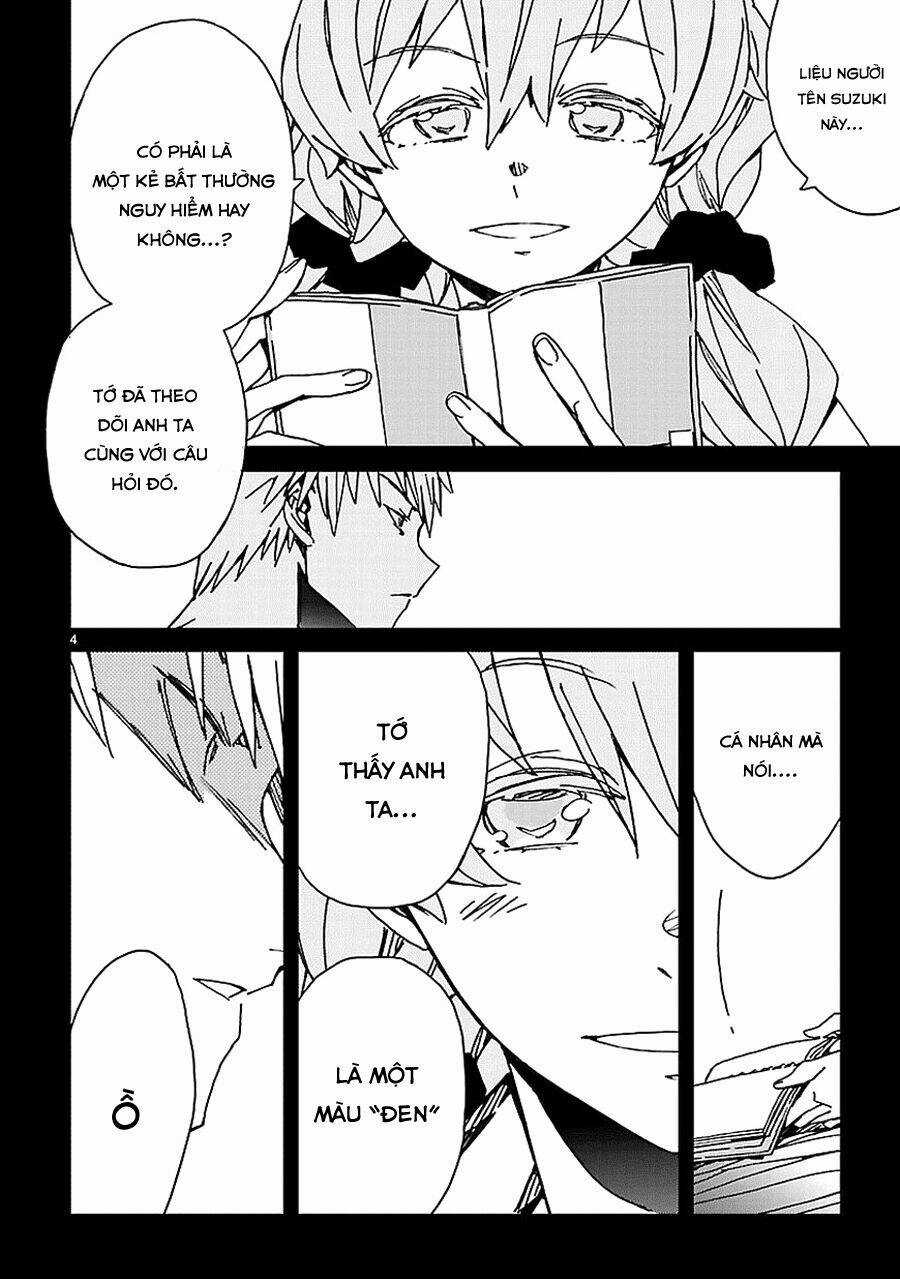 Abnormal-kei Joshi - Chapter 7 - Trang 4