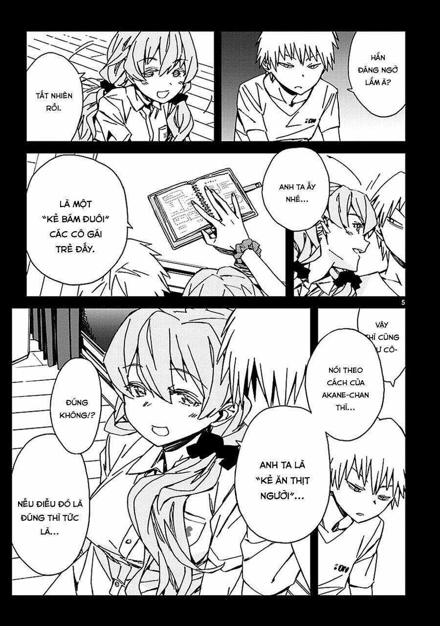Abnormal-kei Joshi - Chapter 7 - Trang 5