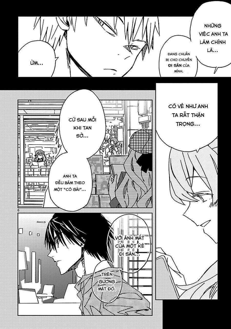 Abnormal-kei Joshi - Chapter 7 - Trang 6