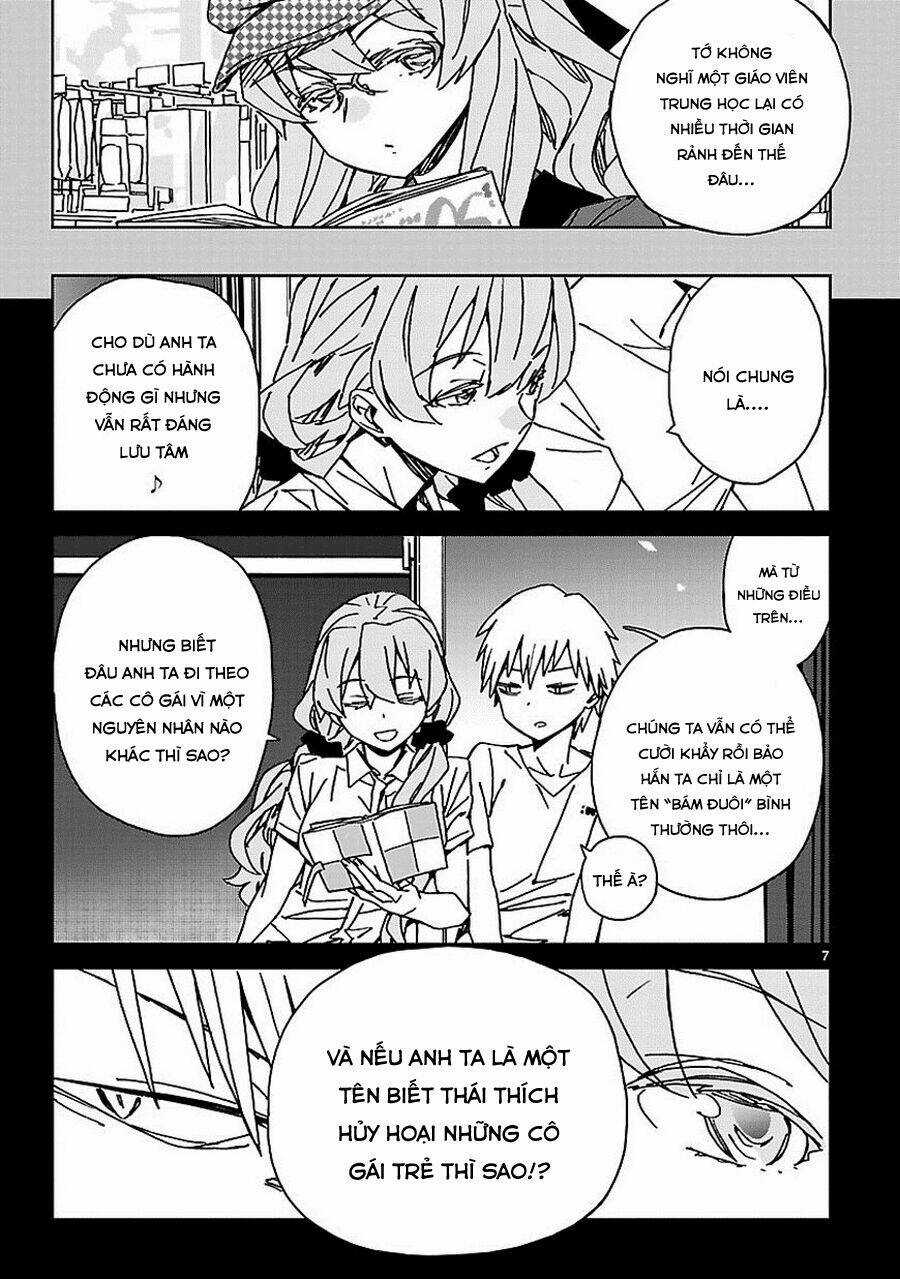 Abnormal-kei Joshi - Chapter 7 - Trang 7