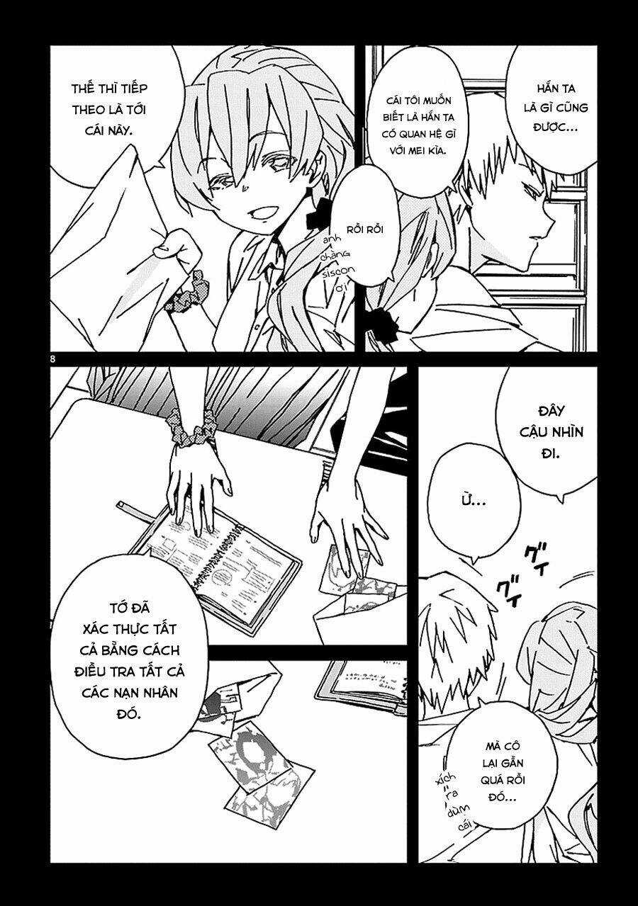 Abnormal-kei Joshi - Chapter 7 - Trang 8