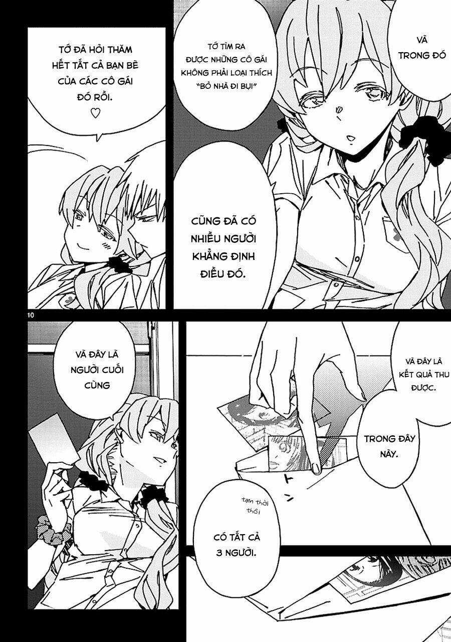 Abnormal-kei Joshi - Chapter 7 - Trang 10