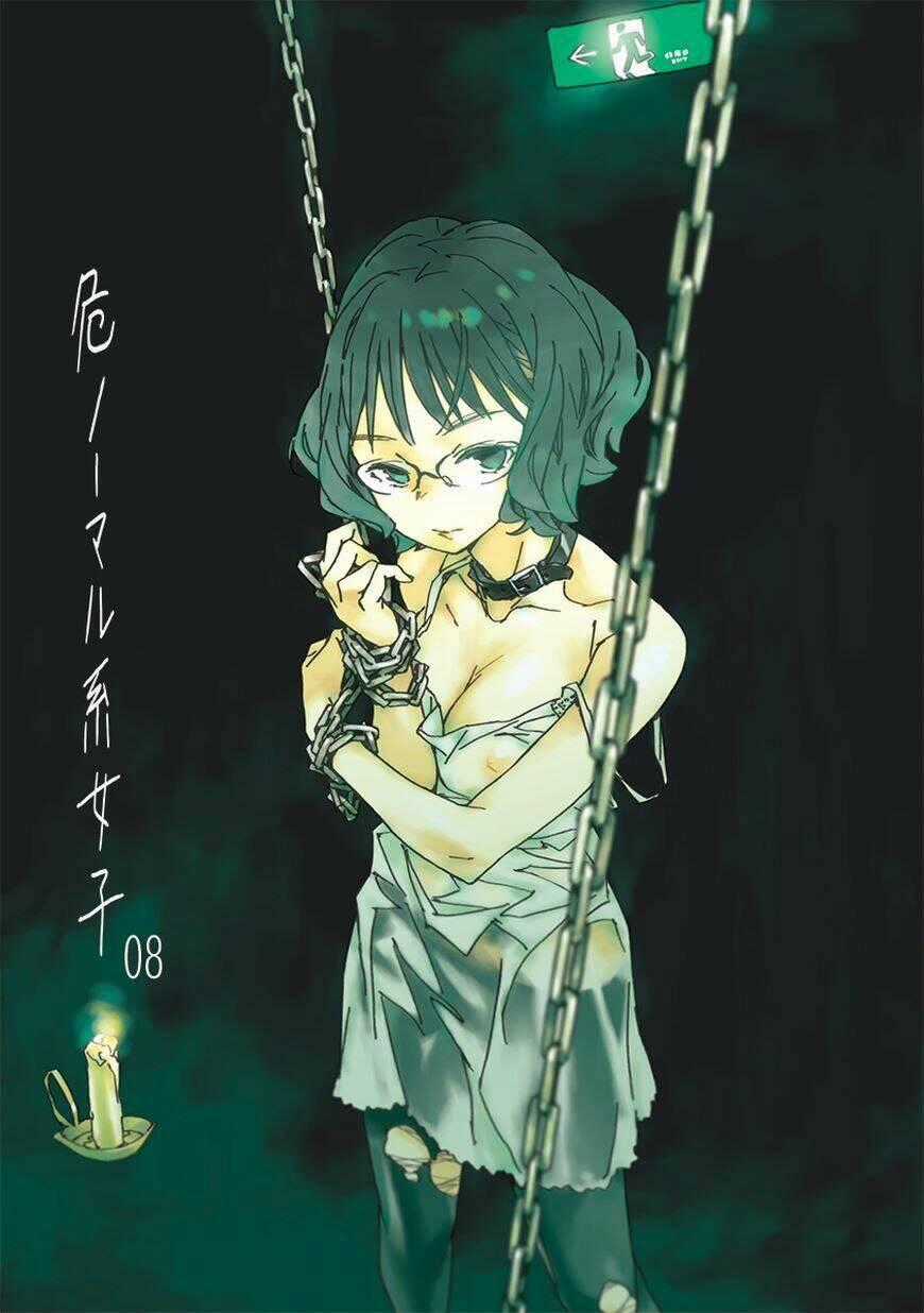 Abnormal-kei Joshi - Chapter 8 - Trang 1