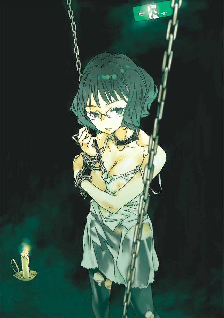 Abnormal-kei Joshi - Chapter 8 - Trang 2