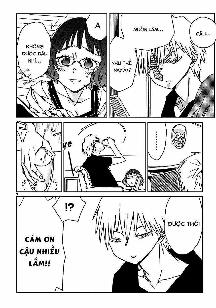 Abnormal-kei Joshi - Chapter 8 - Trang 11