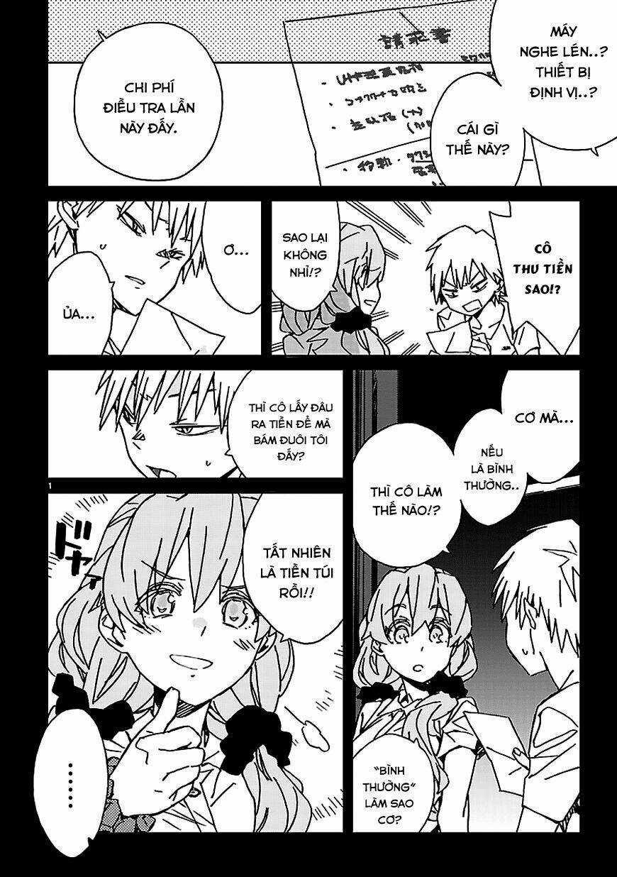 Abnormal-kei Joshi - Chapter 8 - Trang 3