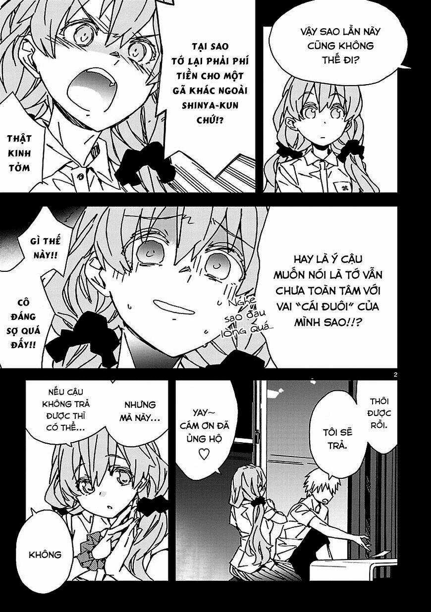 Abnormal-kei Joshi - Chapter 8 - Trang 4