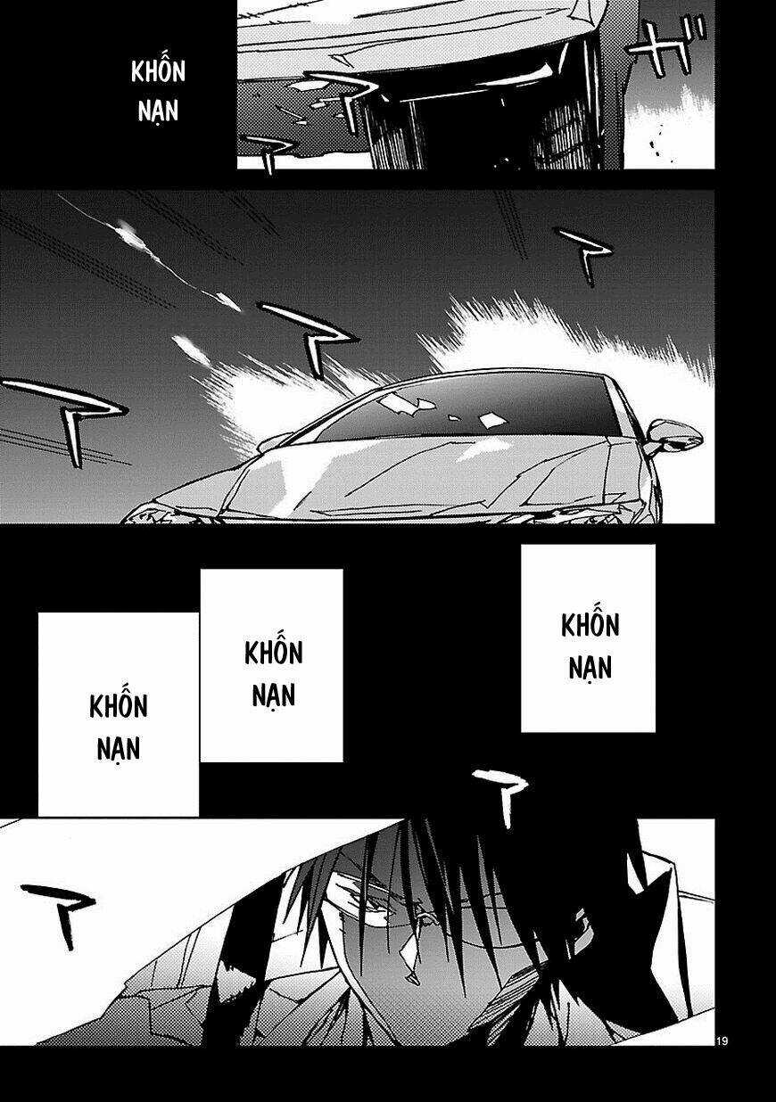 Abnormal-kei Joshi - Chapter 9 - Trang 20