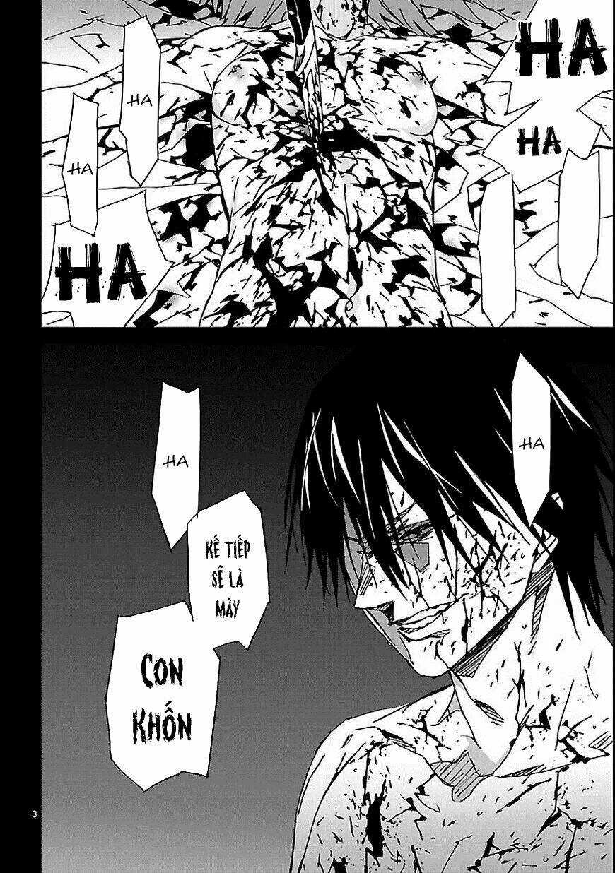 Abnormal-kei Joshi - Chapter 9 - Trang 27