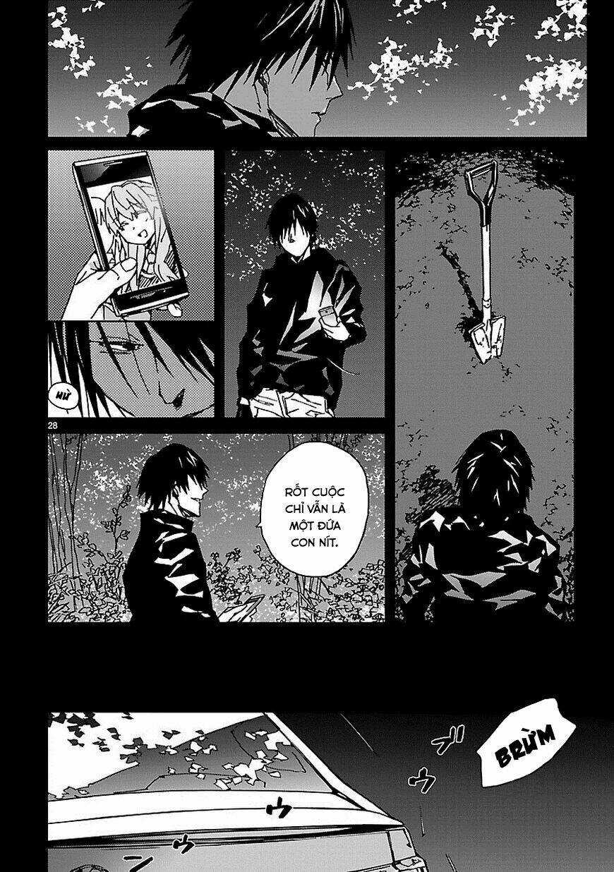 Abnormal-kei Joshi - Chapter 9 - Trang 29