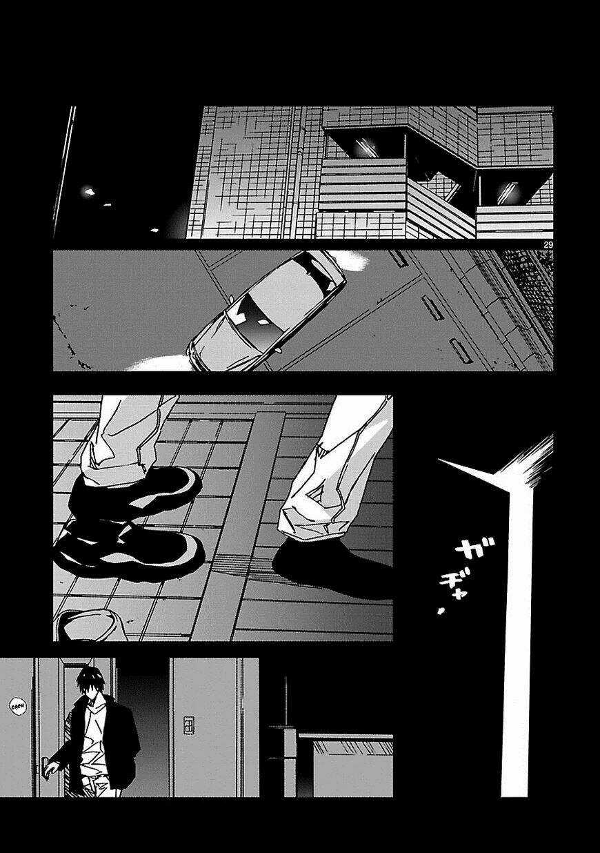 Abnormal-kei Joshi - Chapter 9 - Trang 30