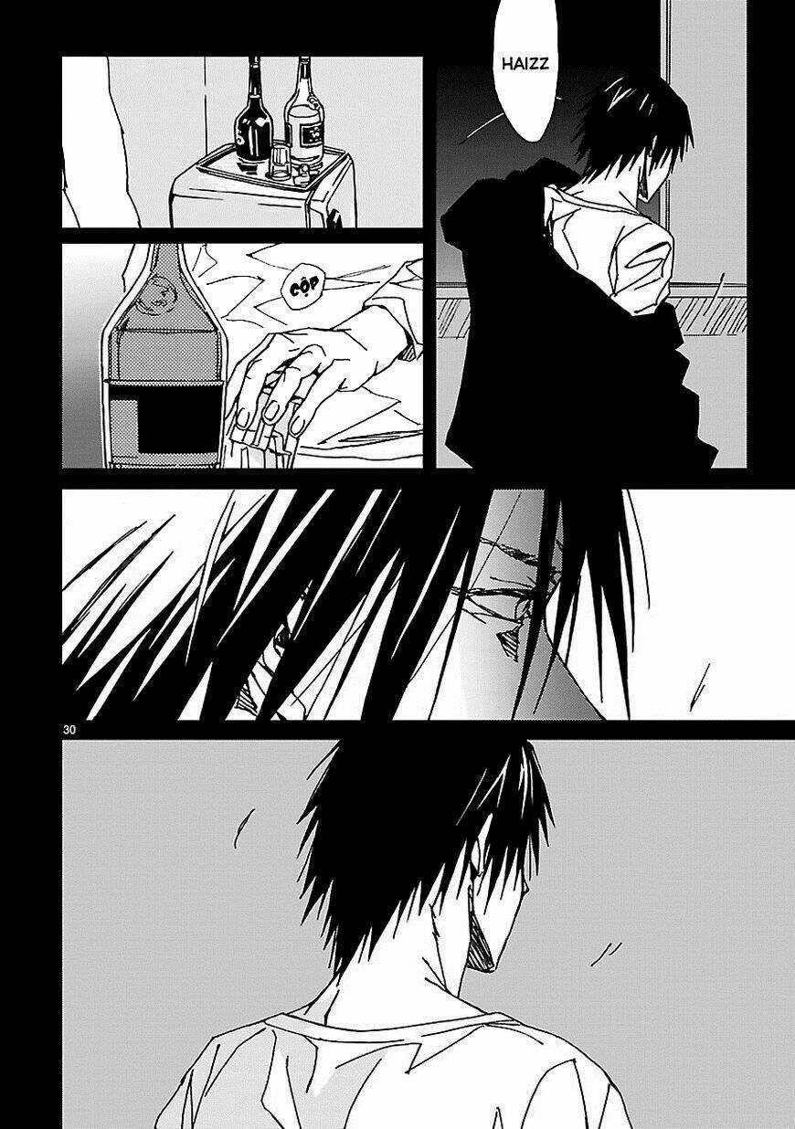 Abnormal-kei Joshi - Chapter 9 - Trang 31