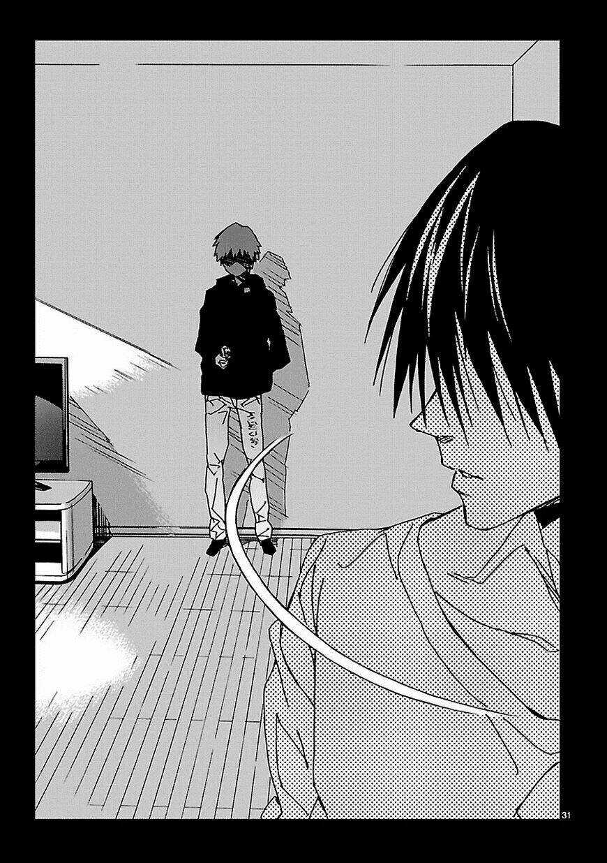 Abnormal-kei Joshi - Chapter 9 - Trang 32