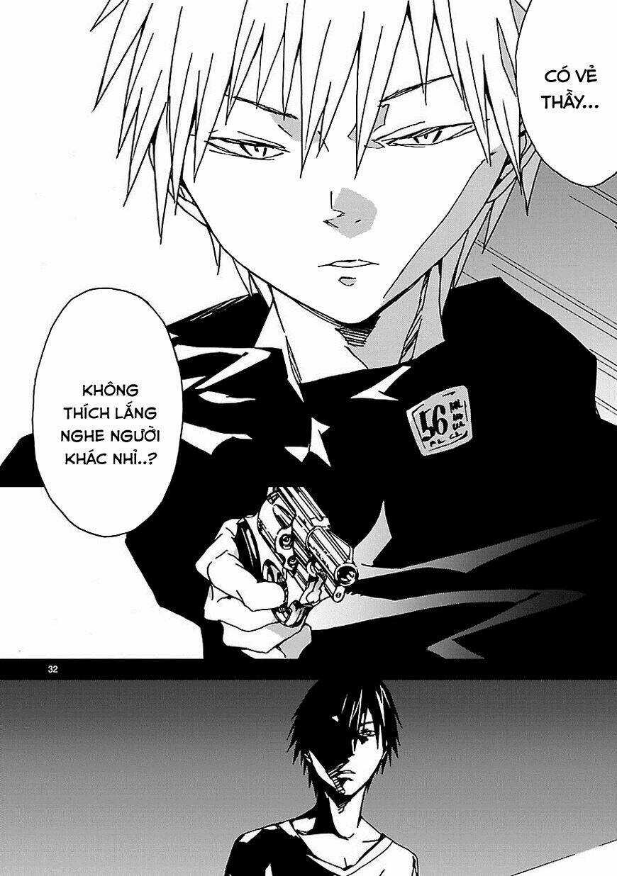 Abnormal-kei Joshi - Chapter 9 - Trang 33