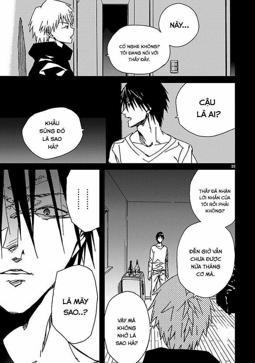 Abnormal-kei Joshi - Chapter 9 - Trang 34