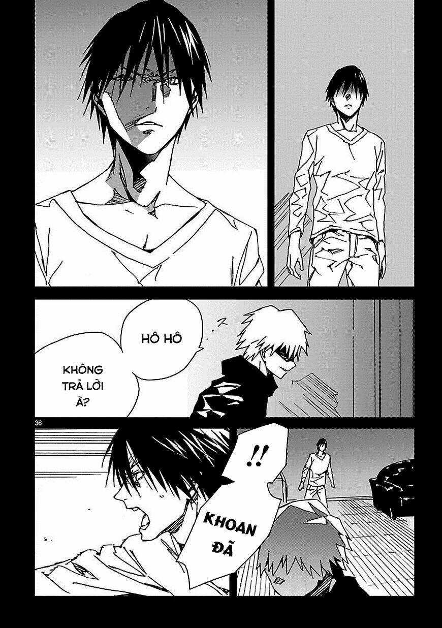 Abnormal-kei Joshi - Chapter 9 - Trang 37