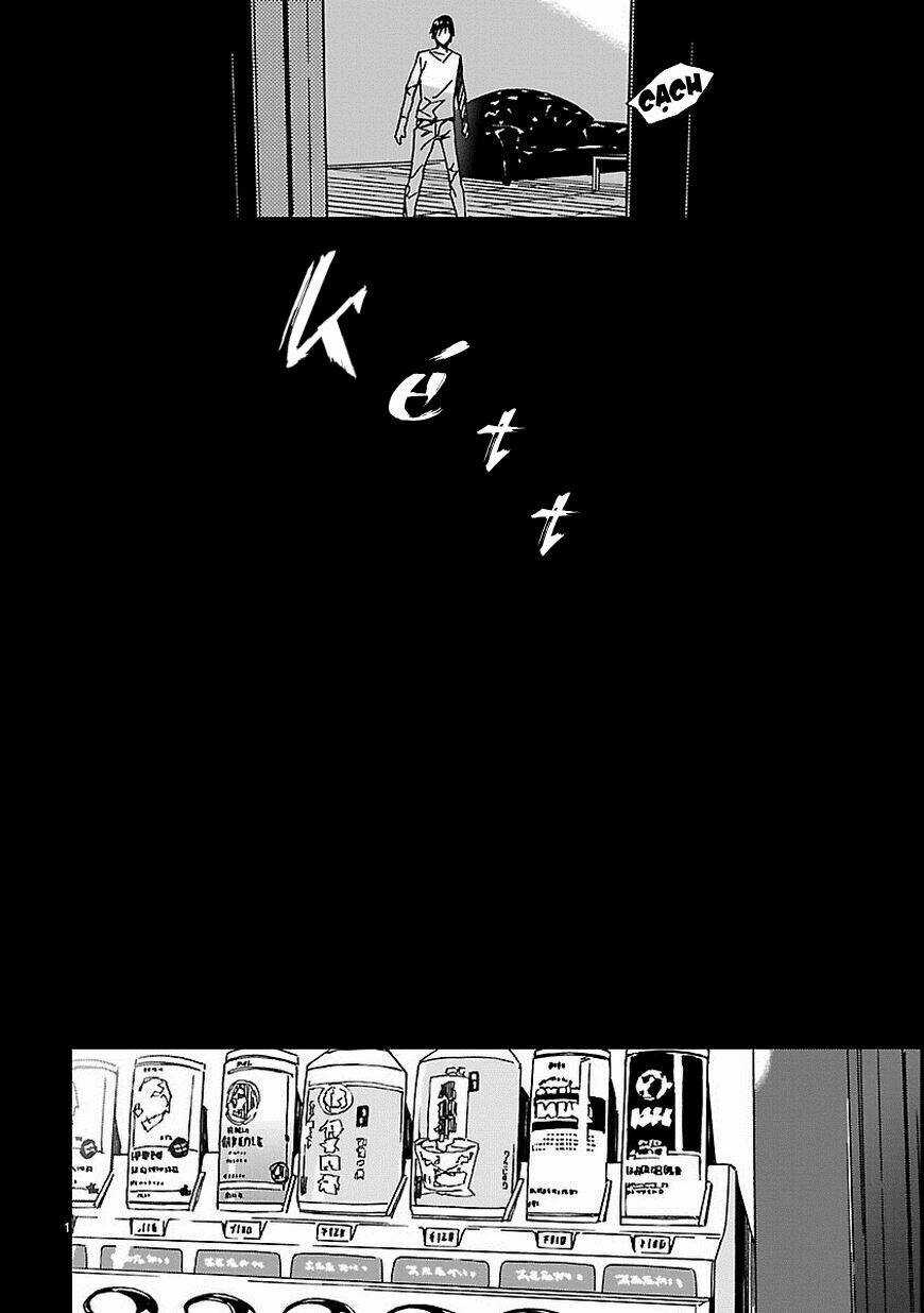 Abnormal-kei Joshi - Chapter 9 - Trang 39