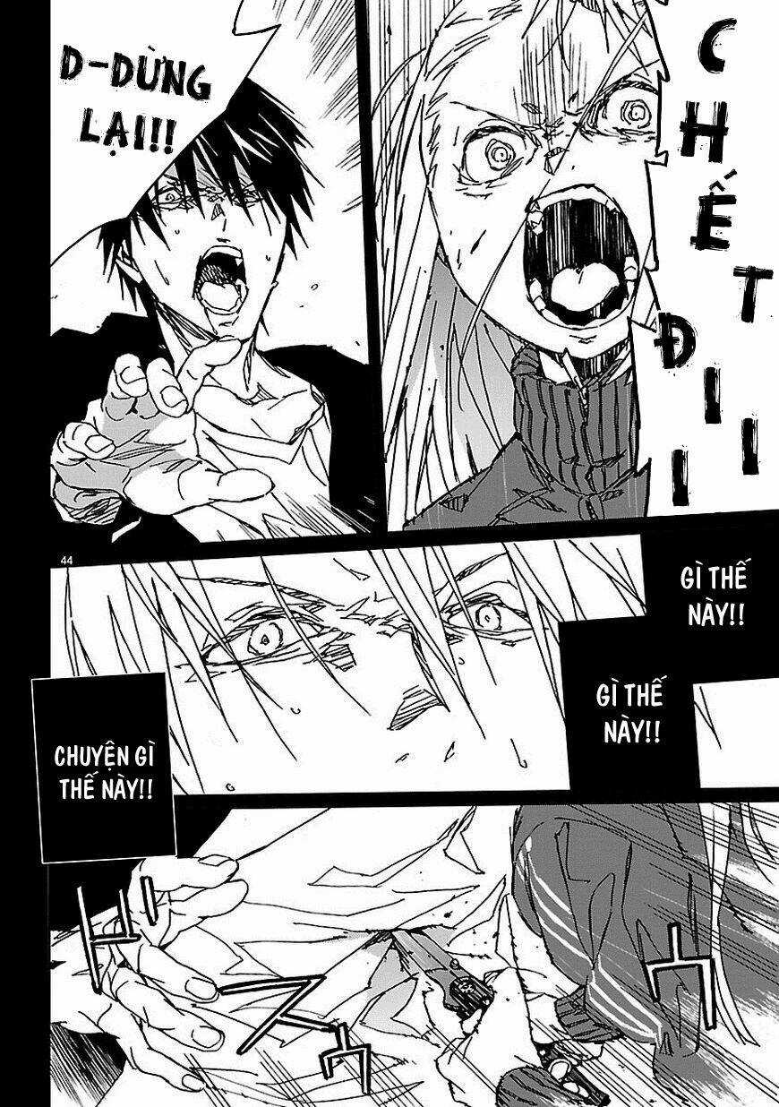 Abnormal-kei Joshi - Chapter 9 - Trang 45