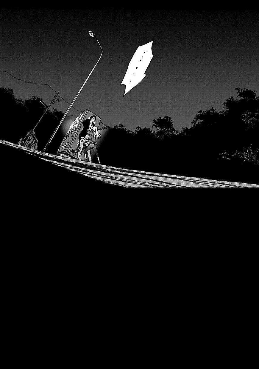 Abnormal-kei Joshi - Chapter 9 - Trang 46