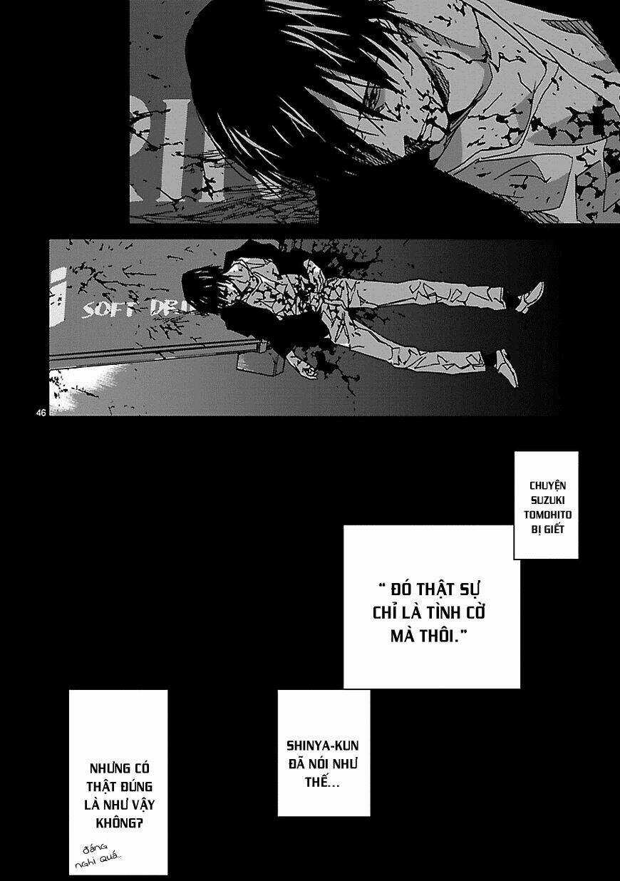 Abnormal-kei Joshi - Chapter 9 - Trang 47