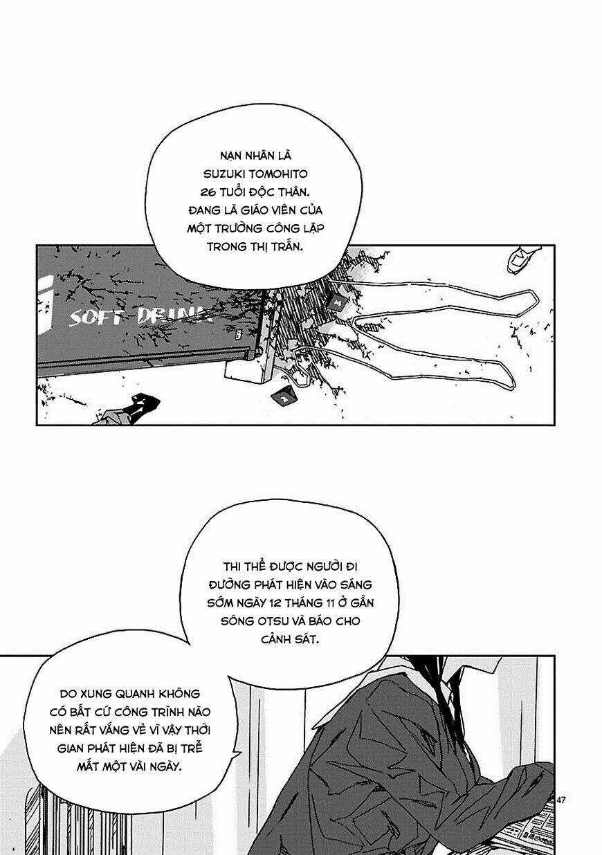 Abnormal-kei Joshi - Chapter 9 - Trang 48